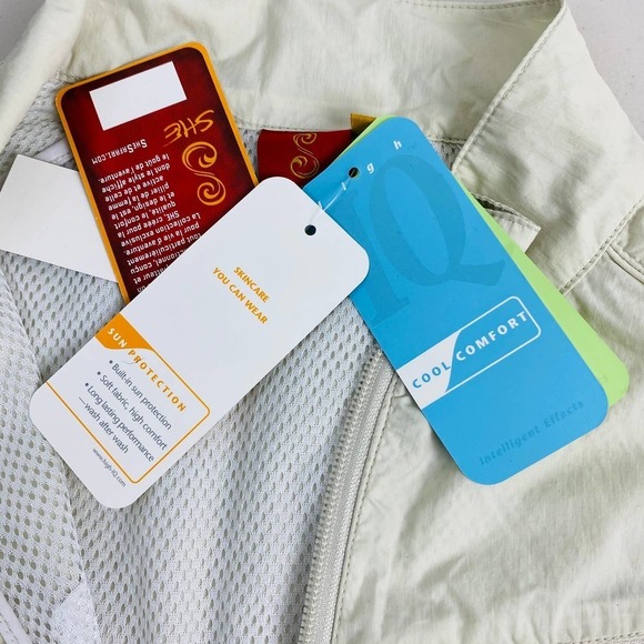 SHE Outdoor Apparel Windbreaker PRO - Picture 8 of 13